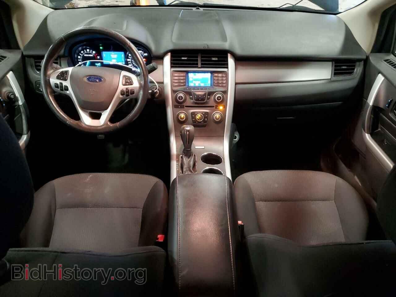 2013 FORD EDGE - VIN: 2FMDK3JC5DBE24974 - Фото 8