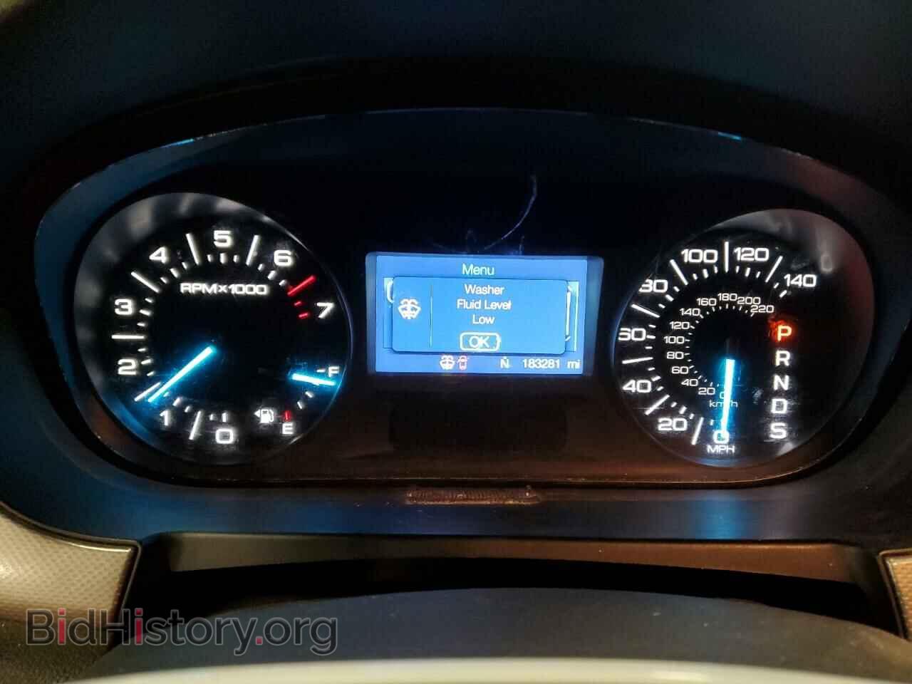 2013 FORD EDGE - VIN: 2FMDK3JC5DBE24974 - Фото 9