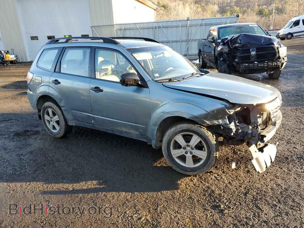 2010 SUBARU FORESTER - VIN: JF2SH6BC2AH910975 - Фото 4
