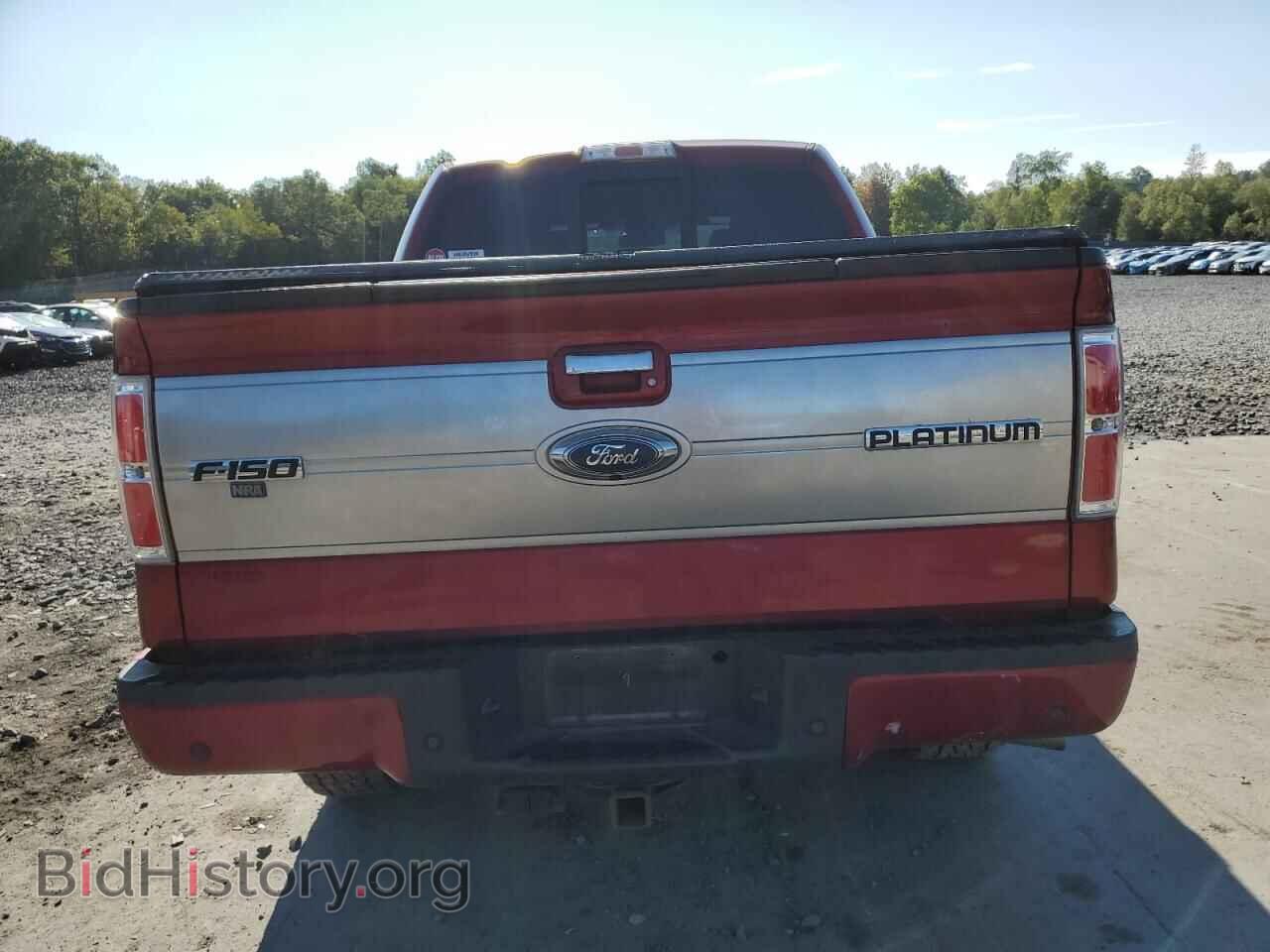 2013 FORD F-150 - VIN: 1FTFW1E68DFB05674 - Фото 6