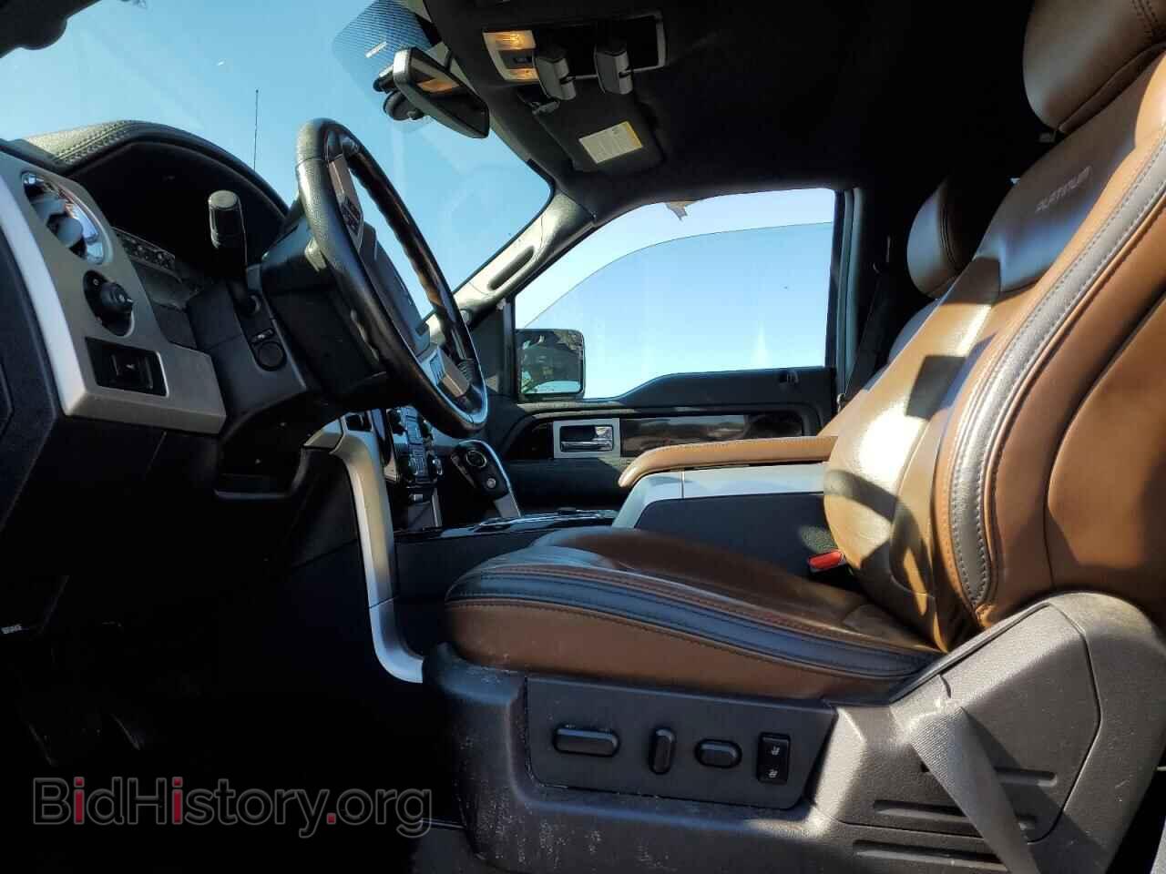 2013 FORD F-150 - VIN: 1FTFW1E68DFB05674 - Фото 7