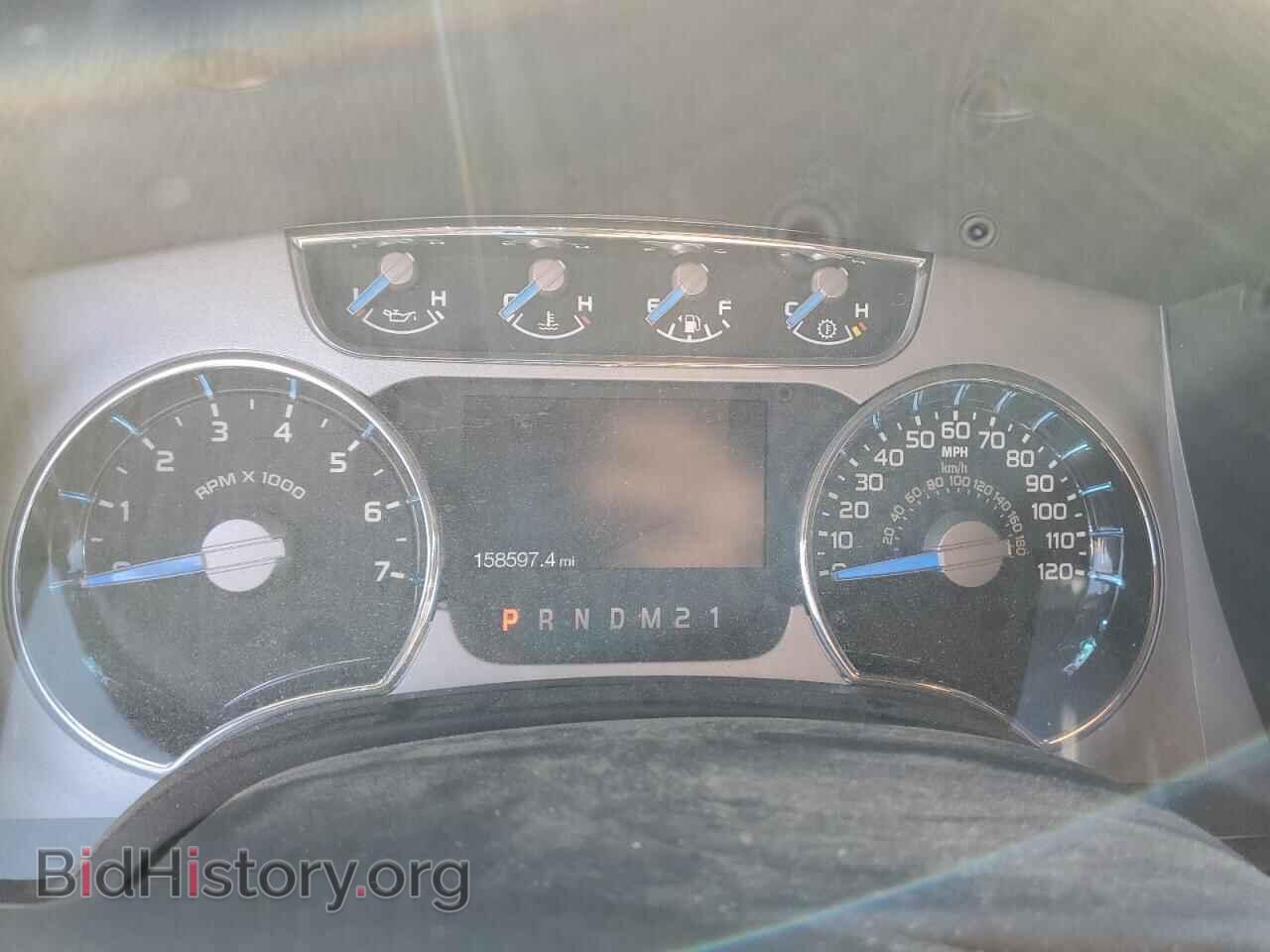 2013 FORD F-150 - VIN: 1FTFW1E68DFB05674 - Фото 9