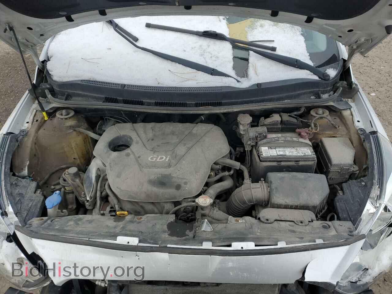 2014 HYUNDAI ACCENT - VIN: KMHCT5AE3EU157318 - Фото 11