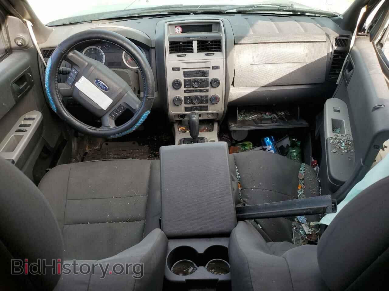 2012 FORD ESCAPE - VIN: 1FMCU0D71CKC61912 - Фото 8