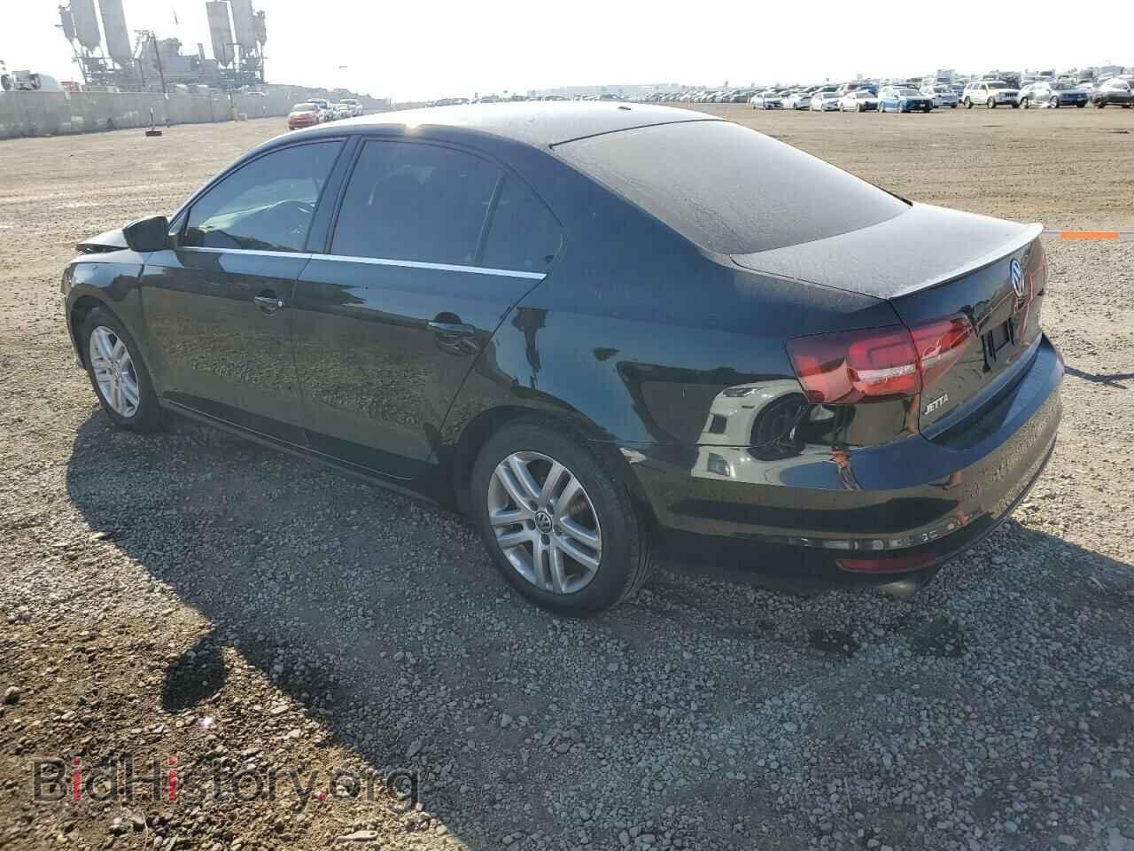 2017 VOLKSWAGEN JETTA - VIN: 3VW2B7AJ8HM328615 - Фото 2