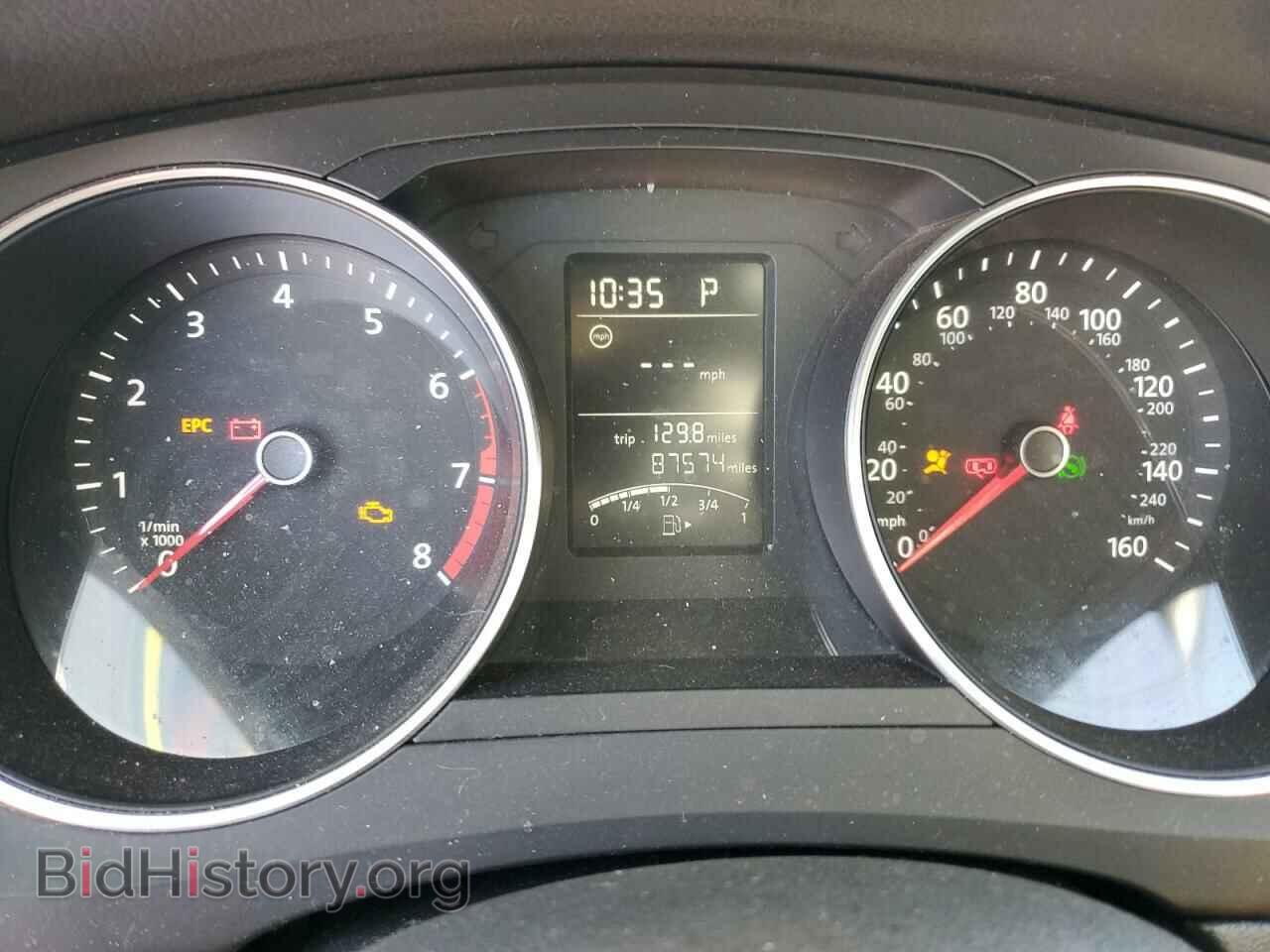 2017 VOLKSWAGEN JETTA - VIN: 3VW2B7AJ8HM328615 - Фото 9