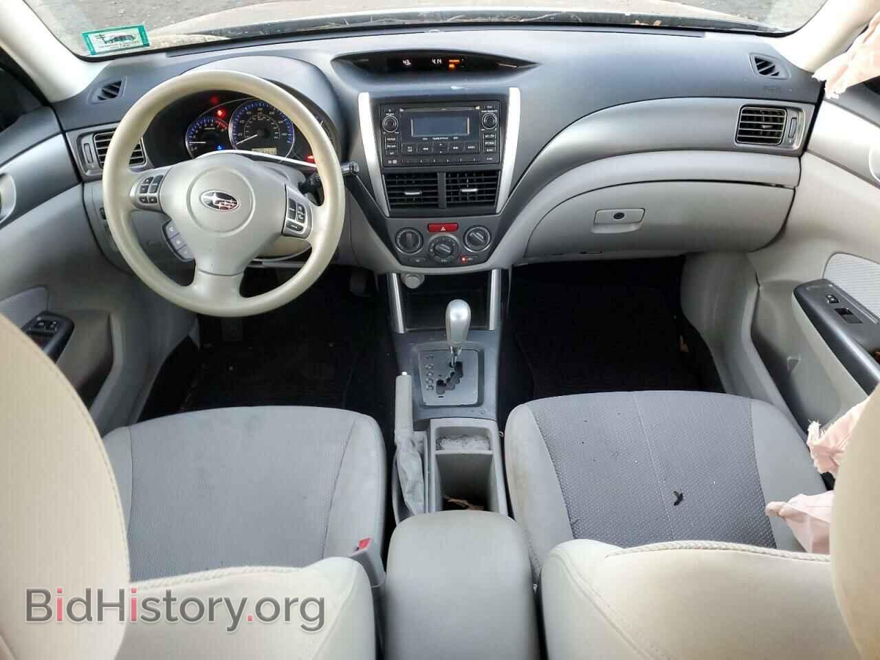 2013 SUBARU FORESTER - VIN: JF2SHABC8DH411024 - Фото 8