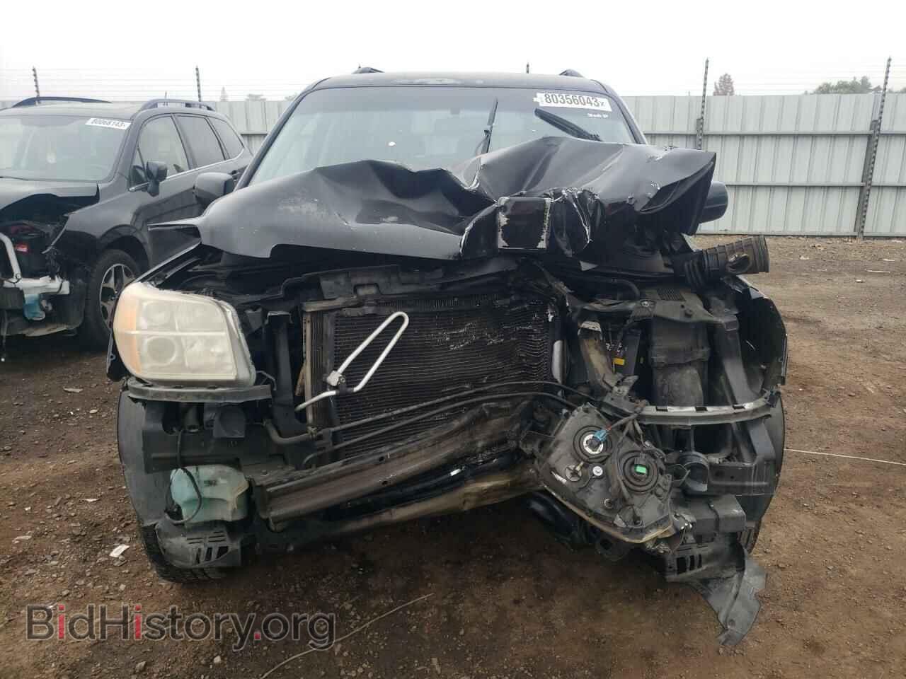 2008 HONDA PILOT - VIN: 5FNYF18268B013491 - Фото 5