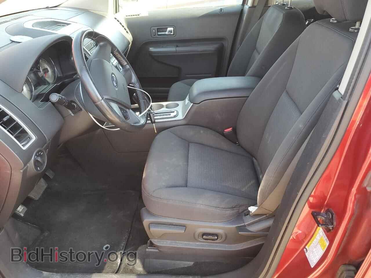 2007 FORD EDGE - VIN: 2FMDK38C87BB23027 - Фото 7