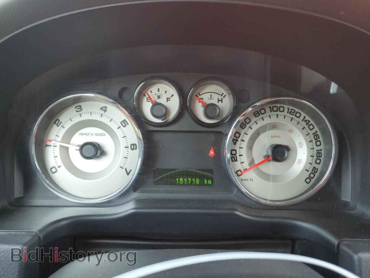 2007 FORD EDGE - VIN: 2FMDK38C87BB23027 - Фото 9