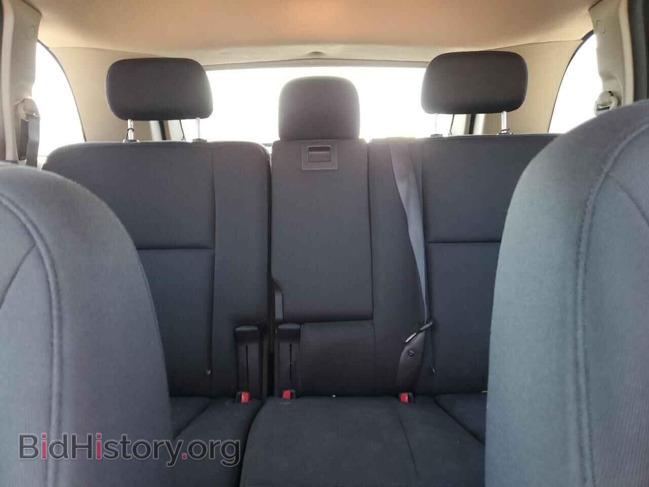 2007 FORD EDGE - VIN: 2FMDK38C87BB23027 - Фото 10