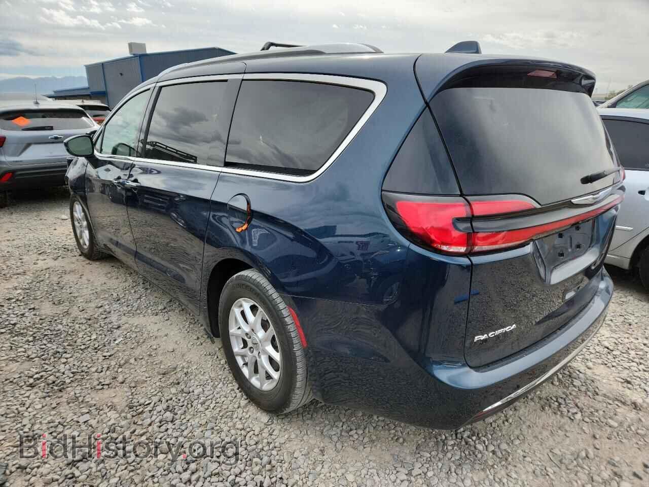 2021 CHRYSLER PACIFICA - VIN: 2C4RC1BG8MR601196 - Фото 2