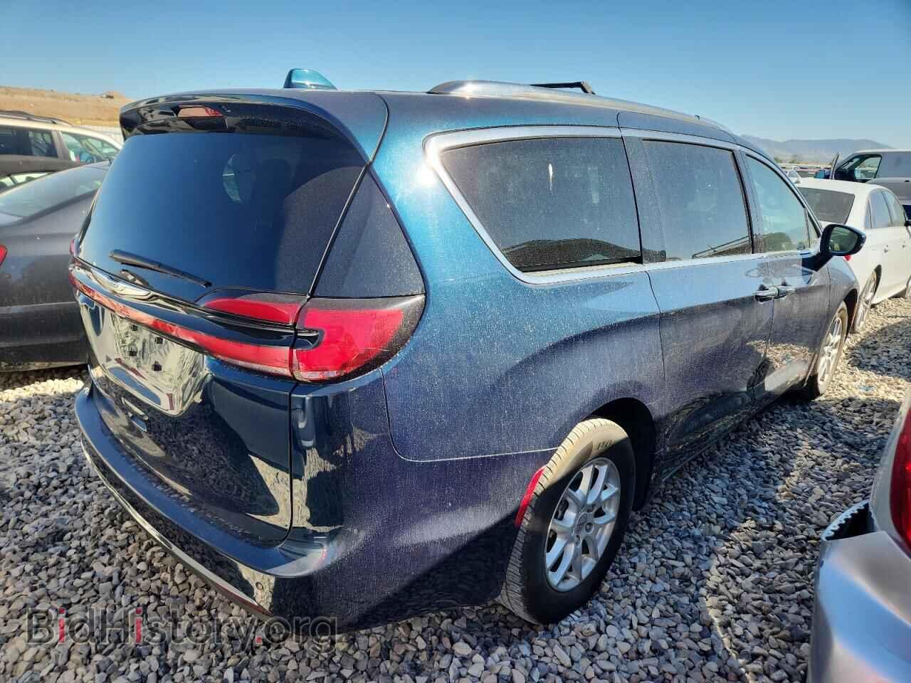 2021 CHRYSLER PACIFICA - VIN: 2C4RC1BG8MR601196 - Фото 3