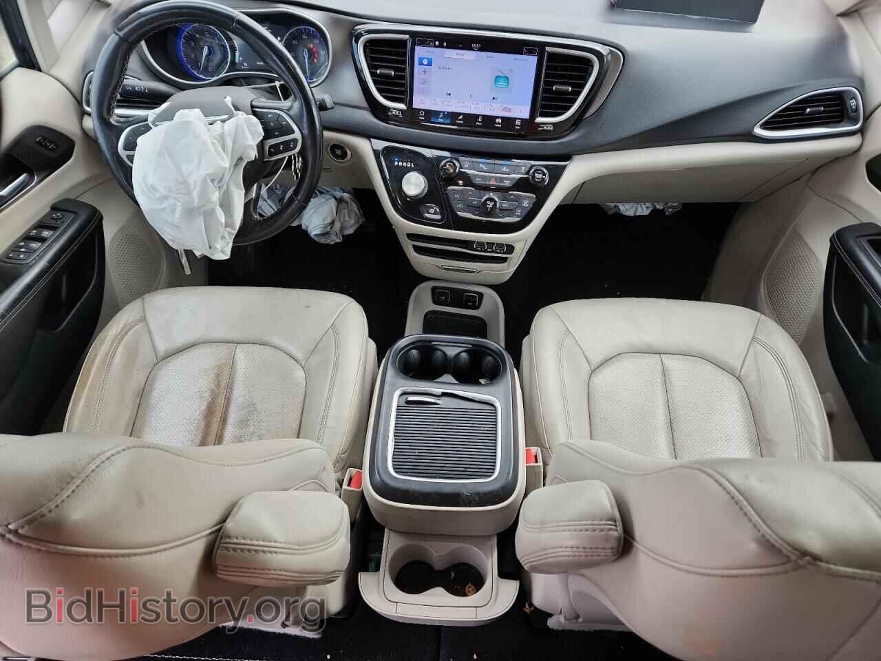 2021 CHRYSLER PACIFICA - VIN: 2C4RC1BG8MR601196 - Фото 8