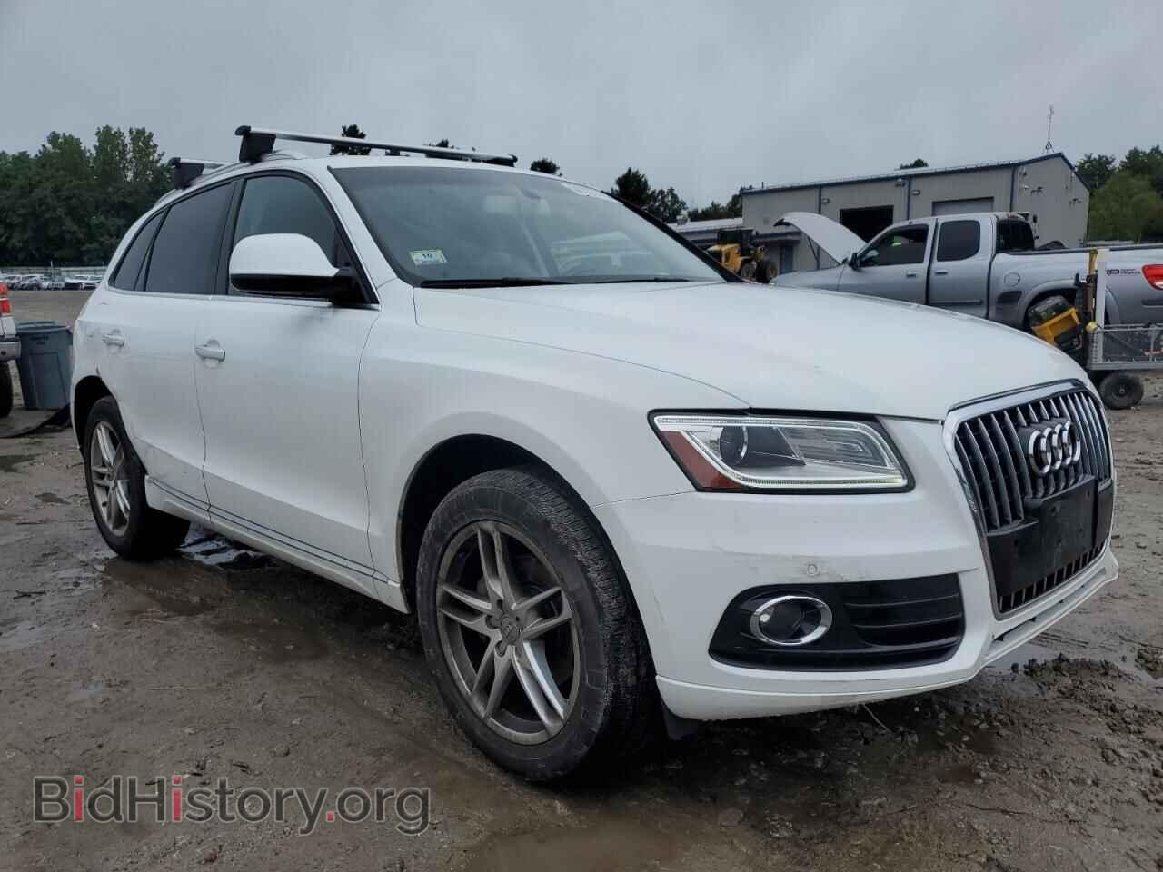 2017 AUDI Q5 - VIN: WA1L2AFP2HA084789 - Фото 4