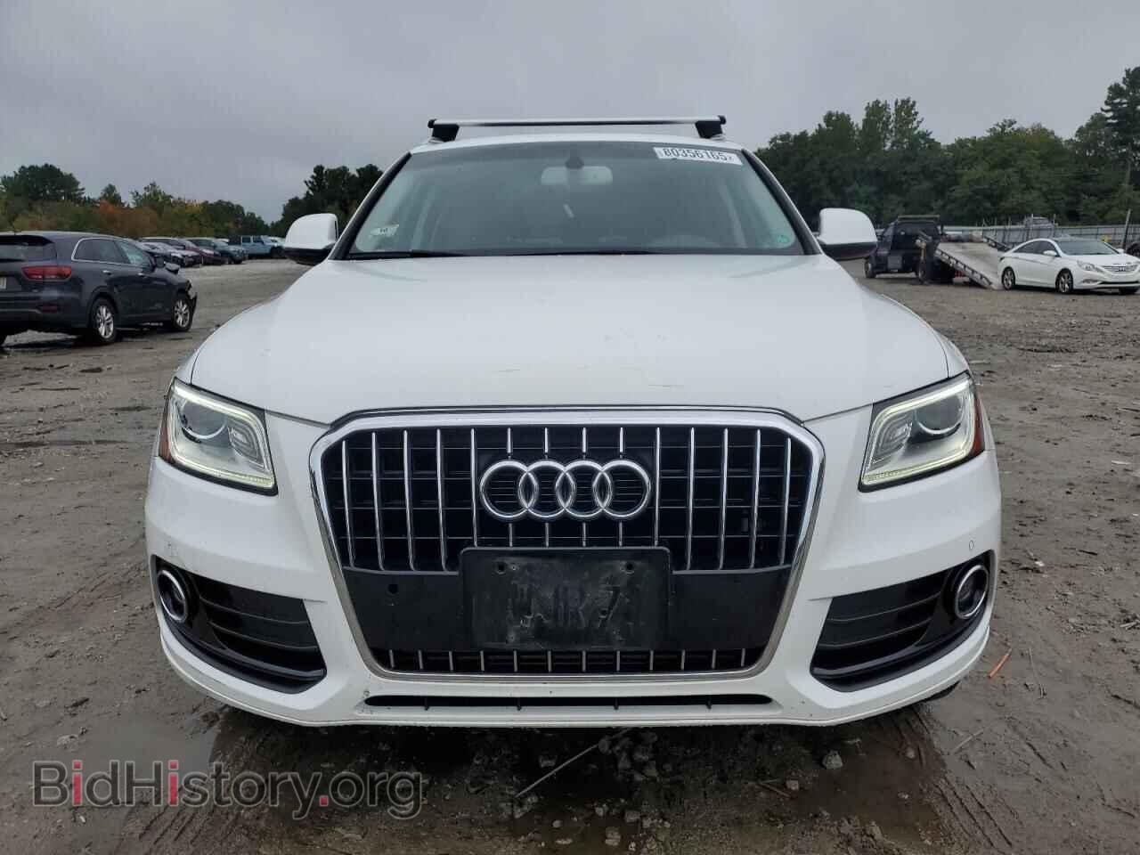 2017 AUDI Q5 - VIN: WA1L2AFP2HA084789 - Фото 5