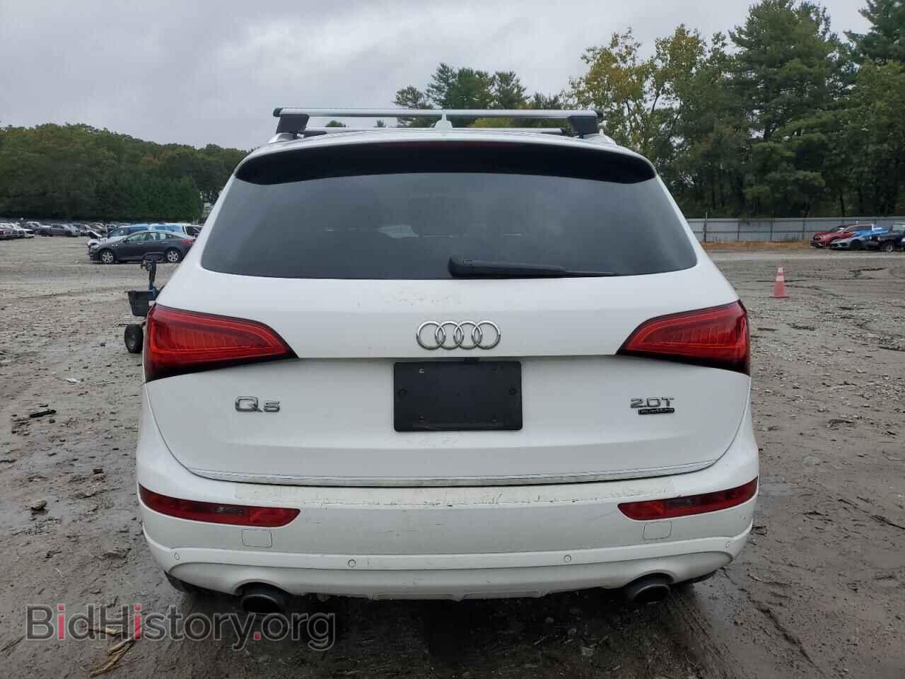 2017 AUDI Q5 - VIN: WA1L2AFP2HA084789 - Фото 6