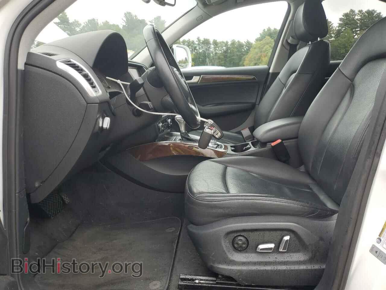 2017 AUDI Q5 - VIN: WA1L2AFP2HA084789 - Фото 7