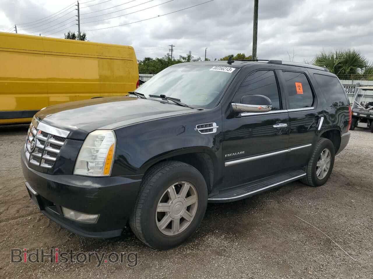 Фотография 1GYS4BEFXCR298458 - CADILLAC ESCALADE 2012