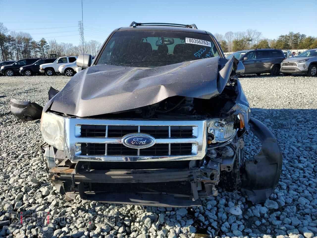 2012 FORD ESCAPE - VIN: 1FMCU9EG5CKC75122 - Фото 5