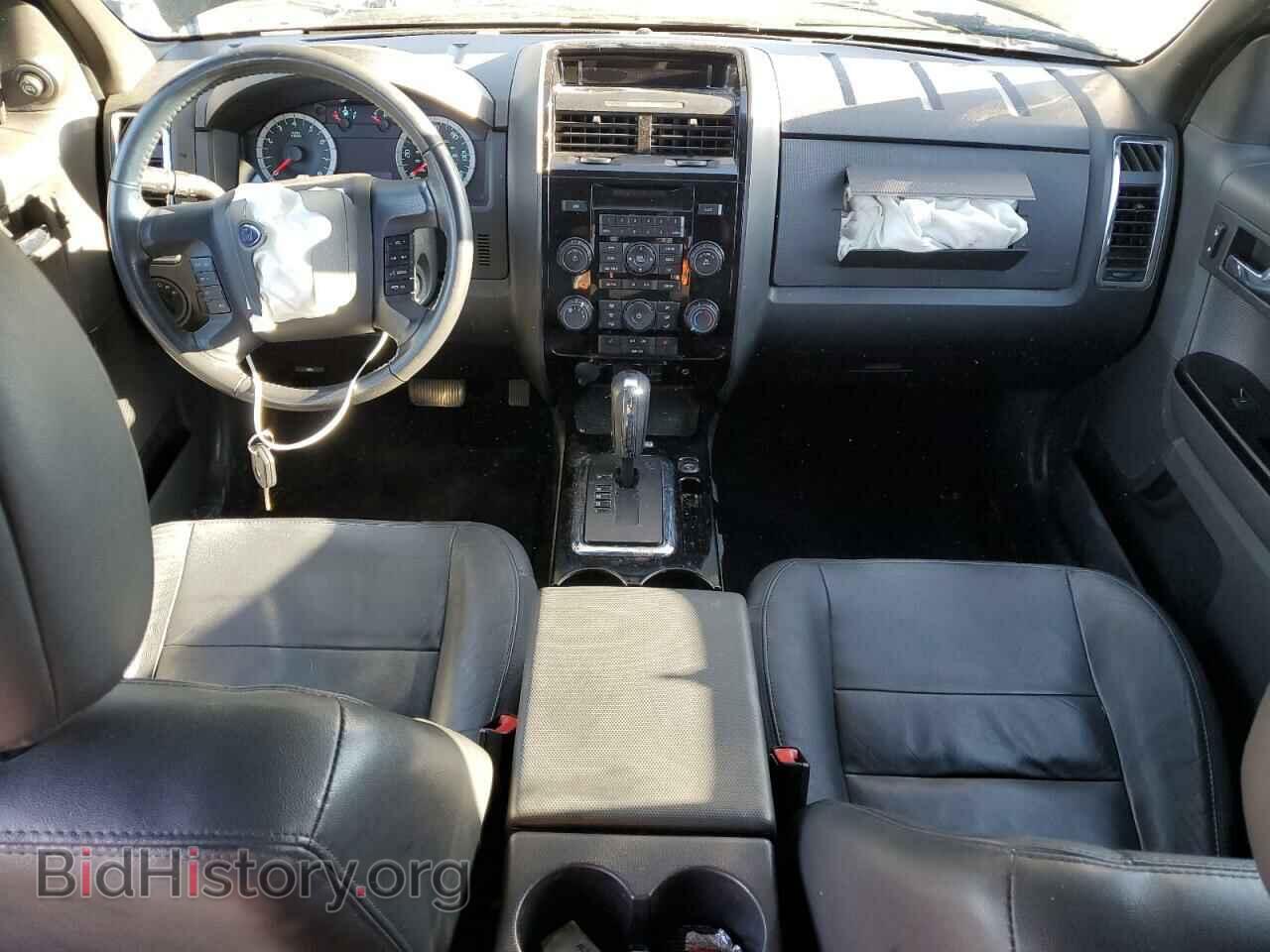 2012 FORD ESCAPE - VIN: 1FMCU9EG5CKC75122 - Фото 8