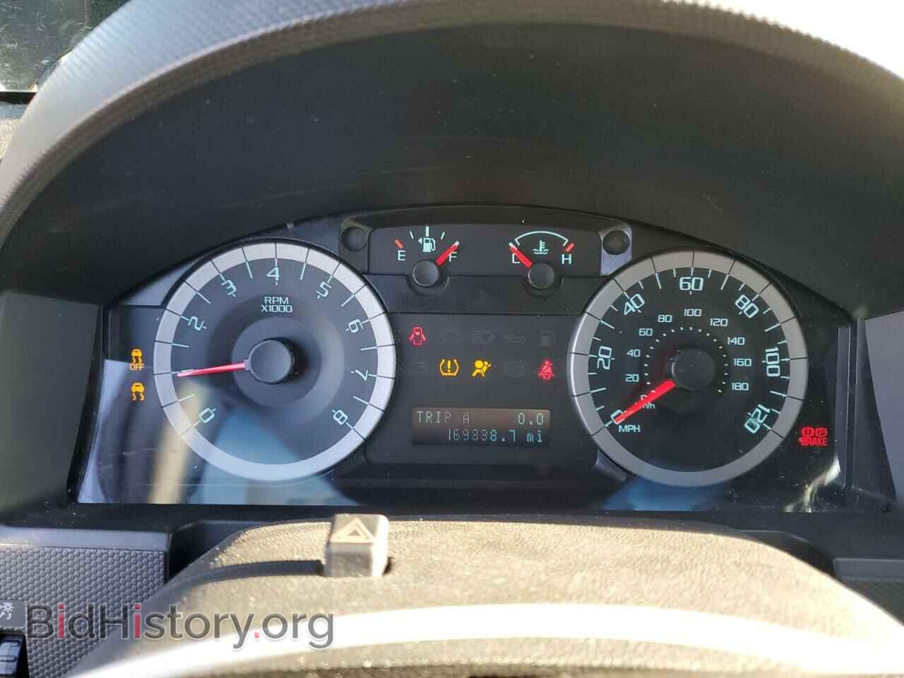 2012 FORD ESCAPE - VIN: 1FMCU9EG5CKC75122 - Фото 9