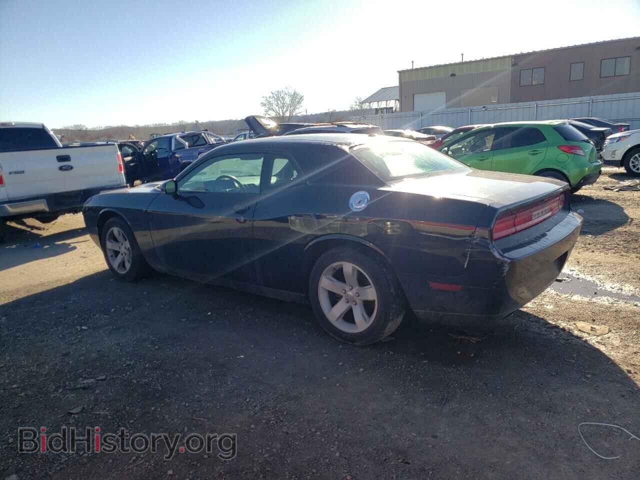 2012 DODGE CHALLENGER - VIN: 2C3CDYAG2CH189377 - Photo 2
