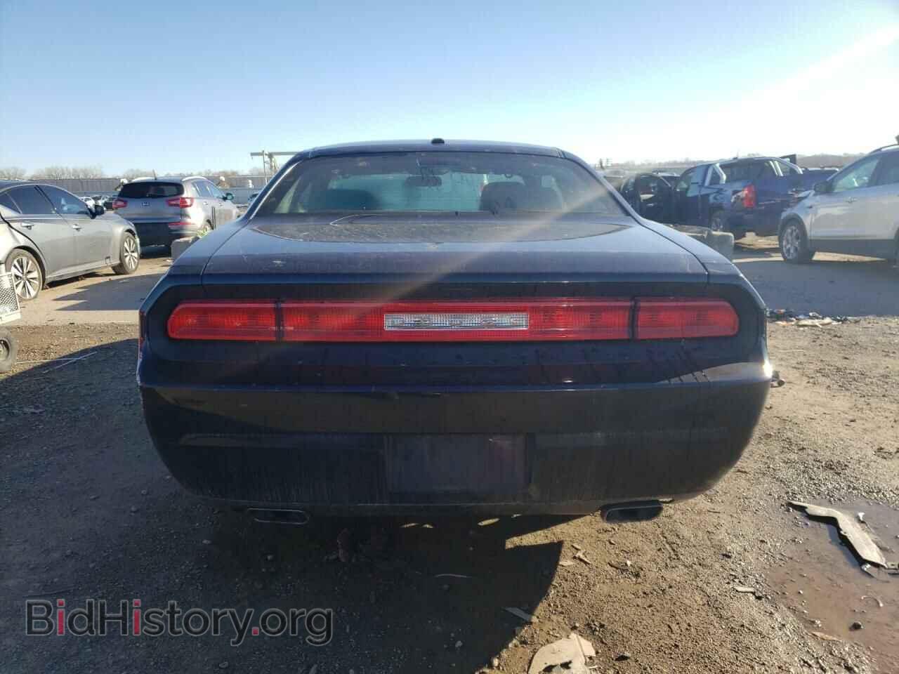 2012 DODGE CHALLENGER - VIN: 2C3CDYAG2CH189377 - Photo 6