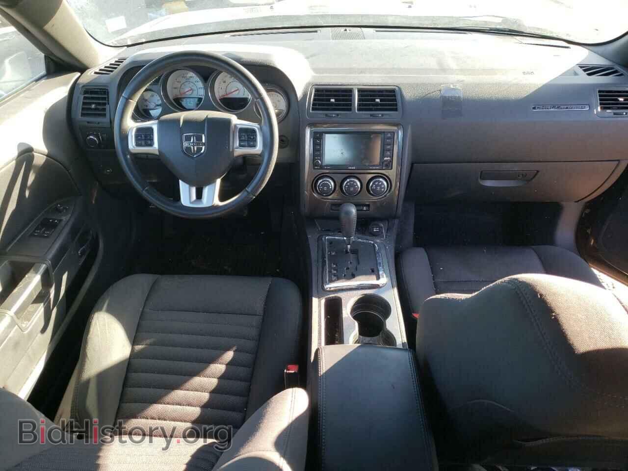 2012 DODGE CHALLENGER - VIN: 2C3CDYAG2CH189377 - Photo 8
