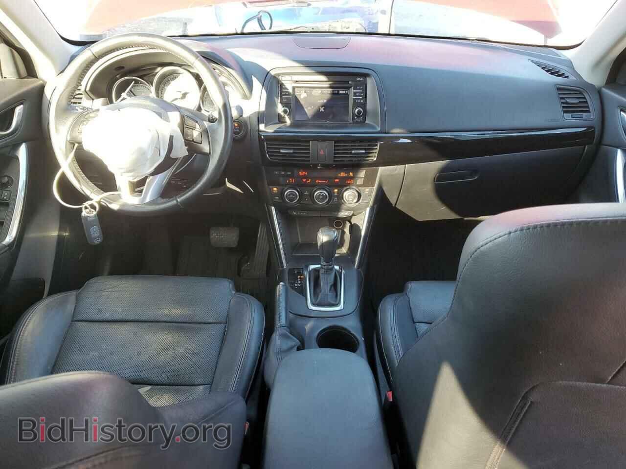 2015 MAZDA CX-5 - VIN: JM3KE2DY9F0550142 - Фото 8