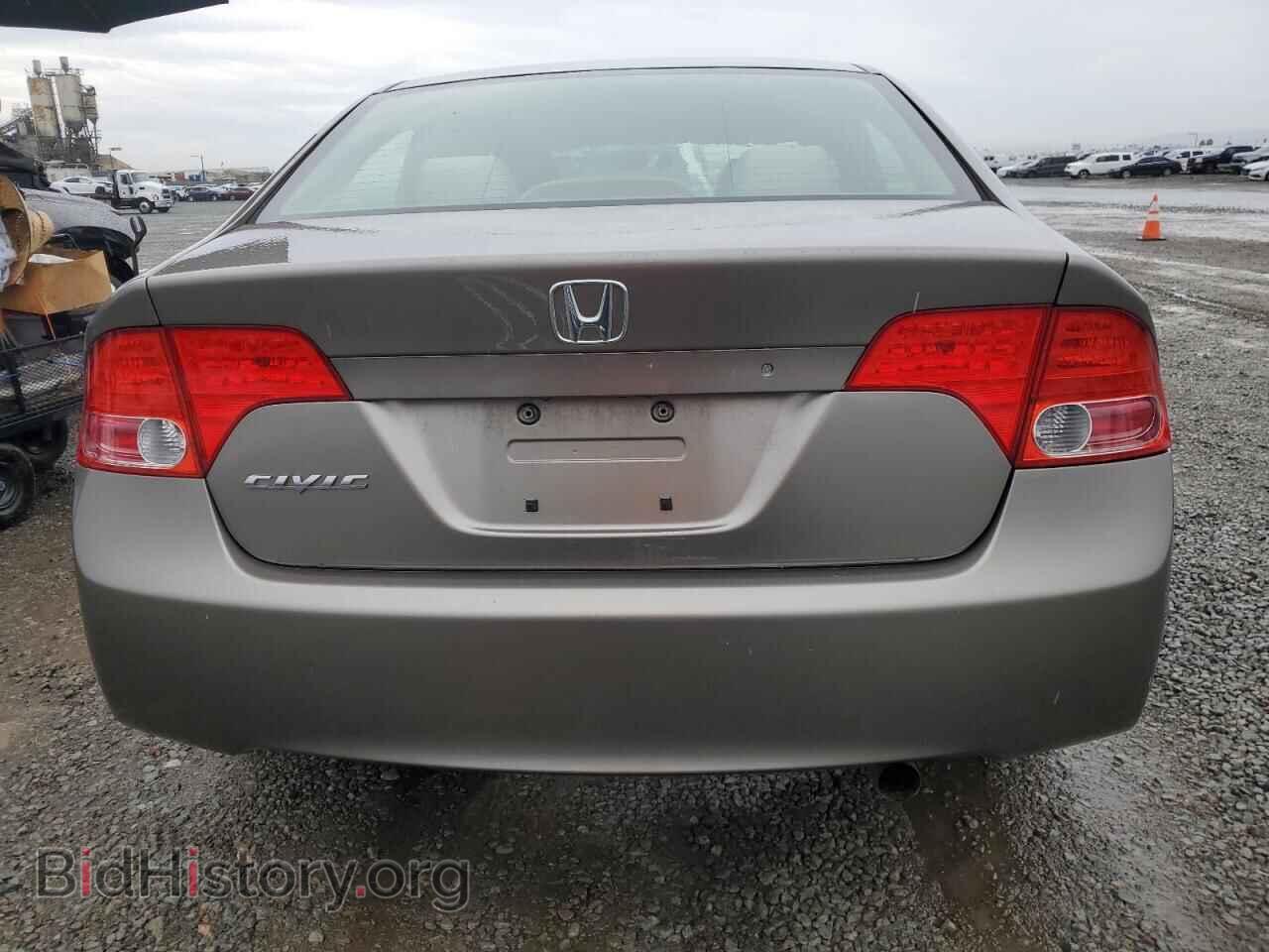 2007 HONDA CIVIC - VIN: JHMFA16577S006598 - Фото 6