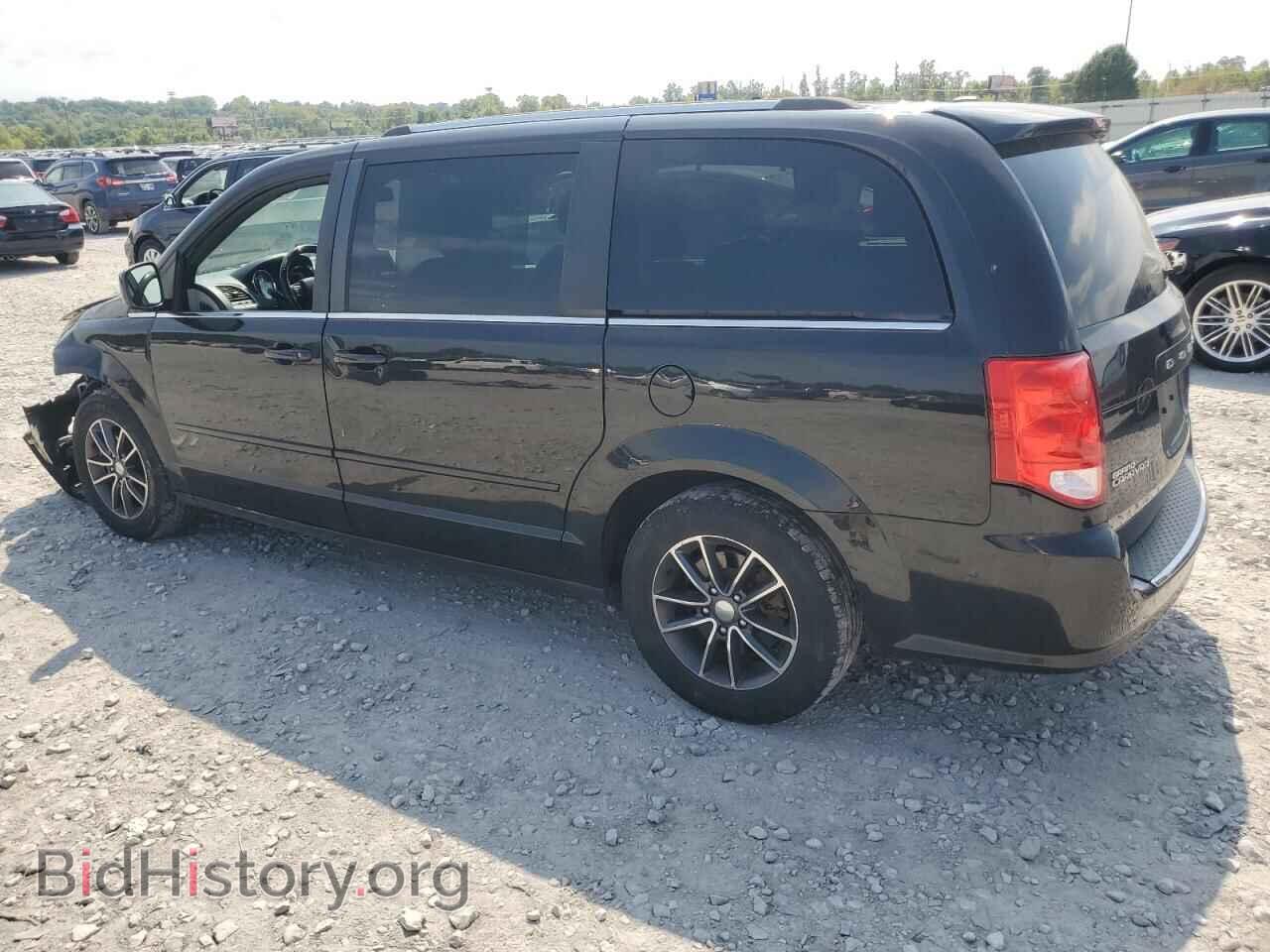 2017 DODGE CARAVAN - VIN: 2C4RDGCG3HR581783 - Photo 2