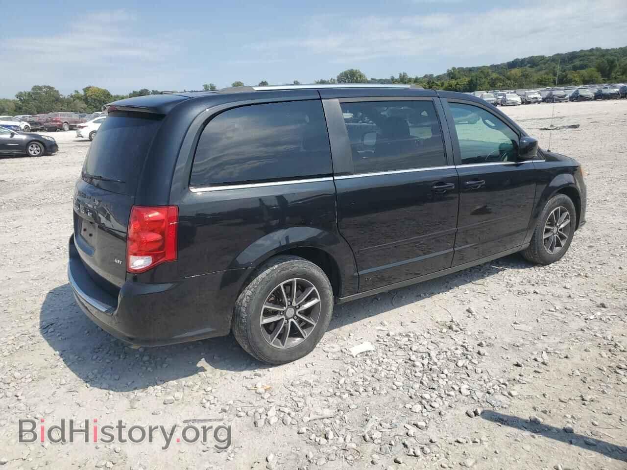 2017 DODGE CARAVAN - VIN: 2C4RDGCG3HR581783 - Photo 3