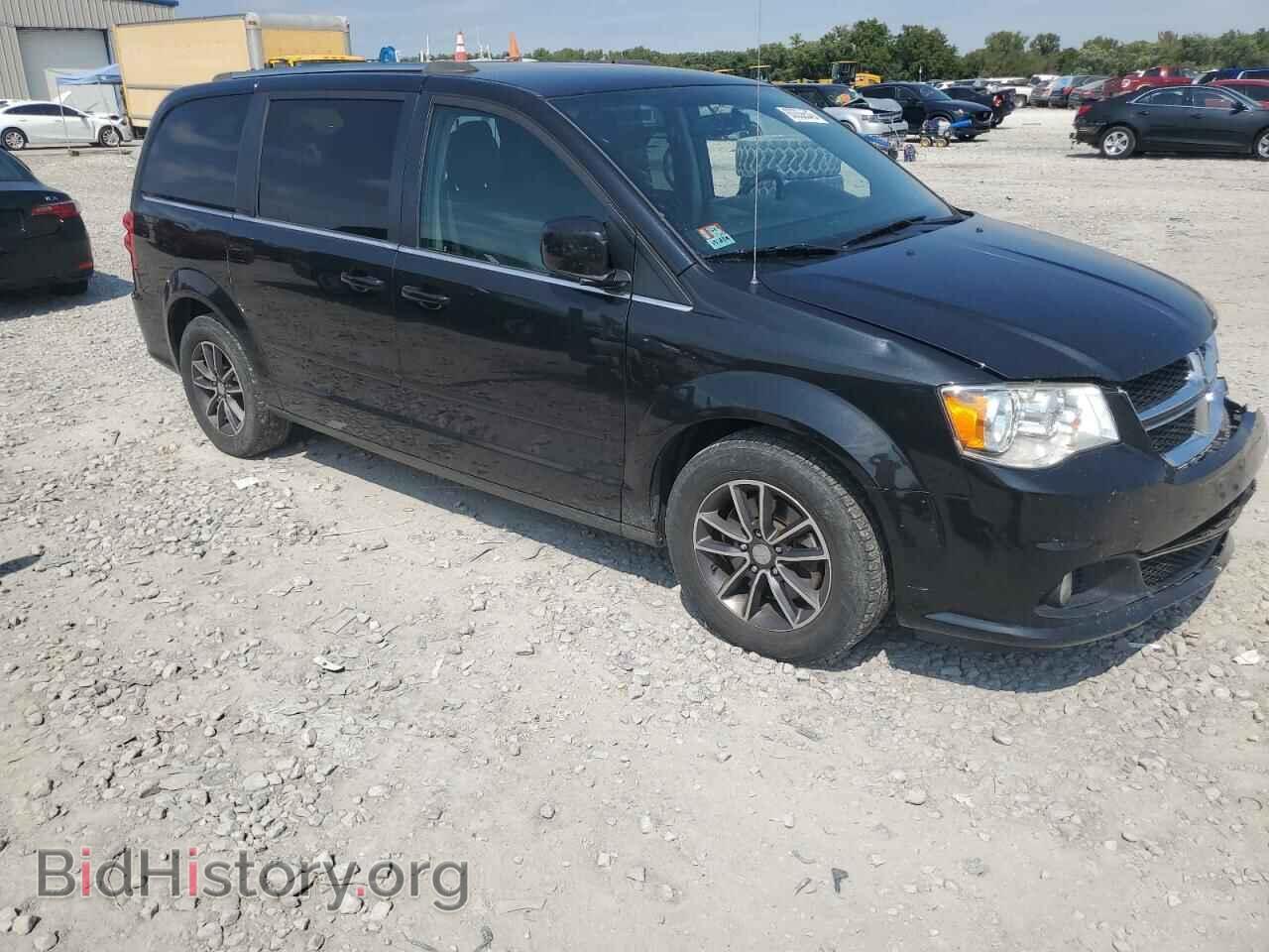 2017 DODGE CARAVAN - VIN: 2C4RDGCG3HR581783 - Photo 4