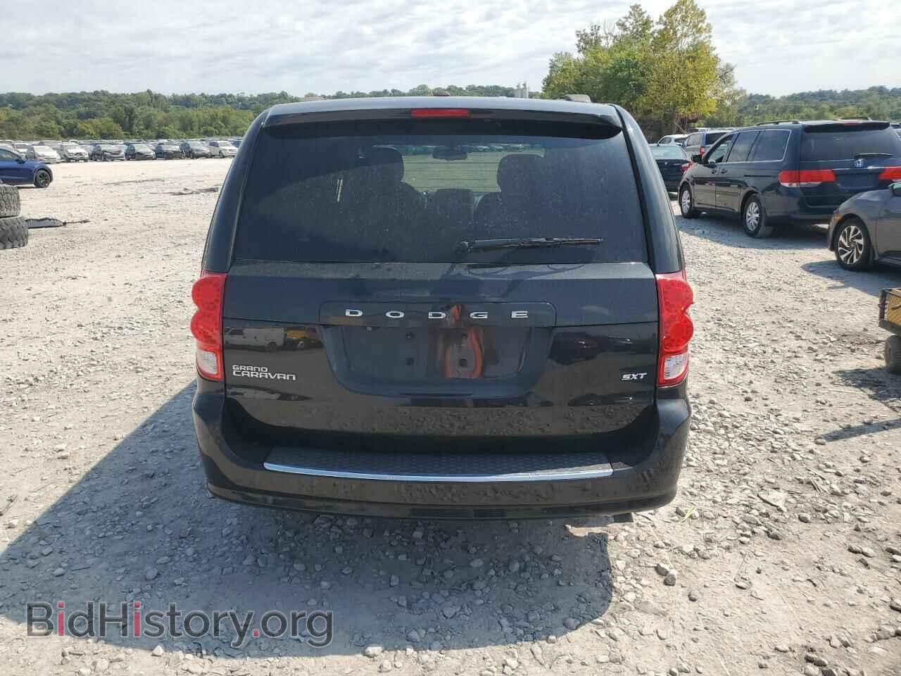 2017 DODGE CARAVAN - VIN: 2C4RDGCG3HR581783 - Photo 6