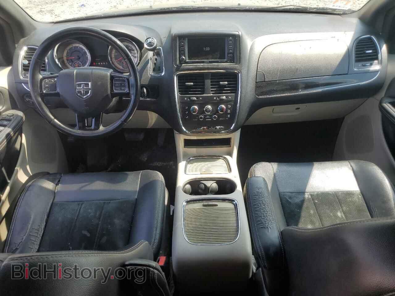 2017 DODGE CARAVAN - VIN: 2C4RDGCG3HR581783 - Photo 8