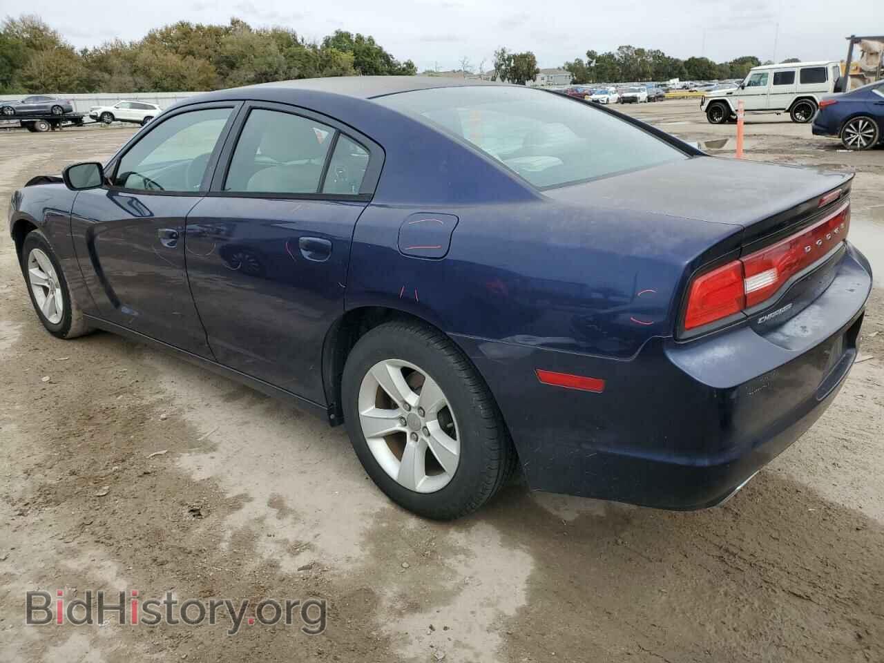 2014 DODGE CHARGER - VIN: 2C3CDXBG8EH213970 - Фото 2