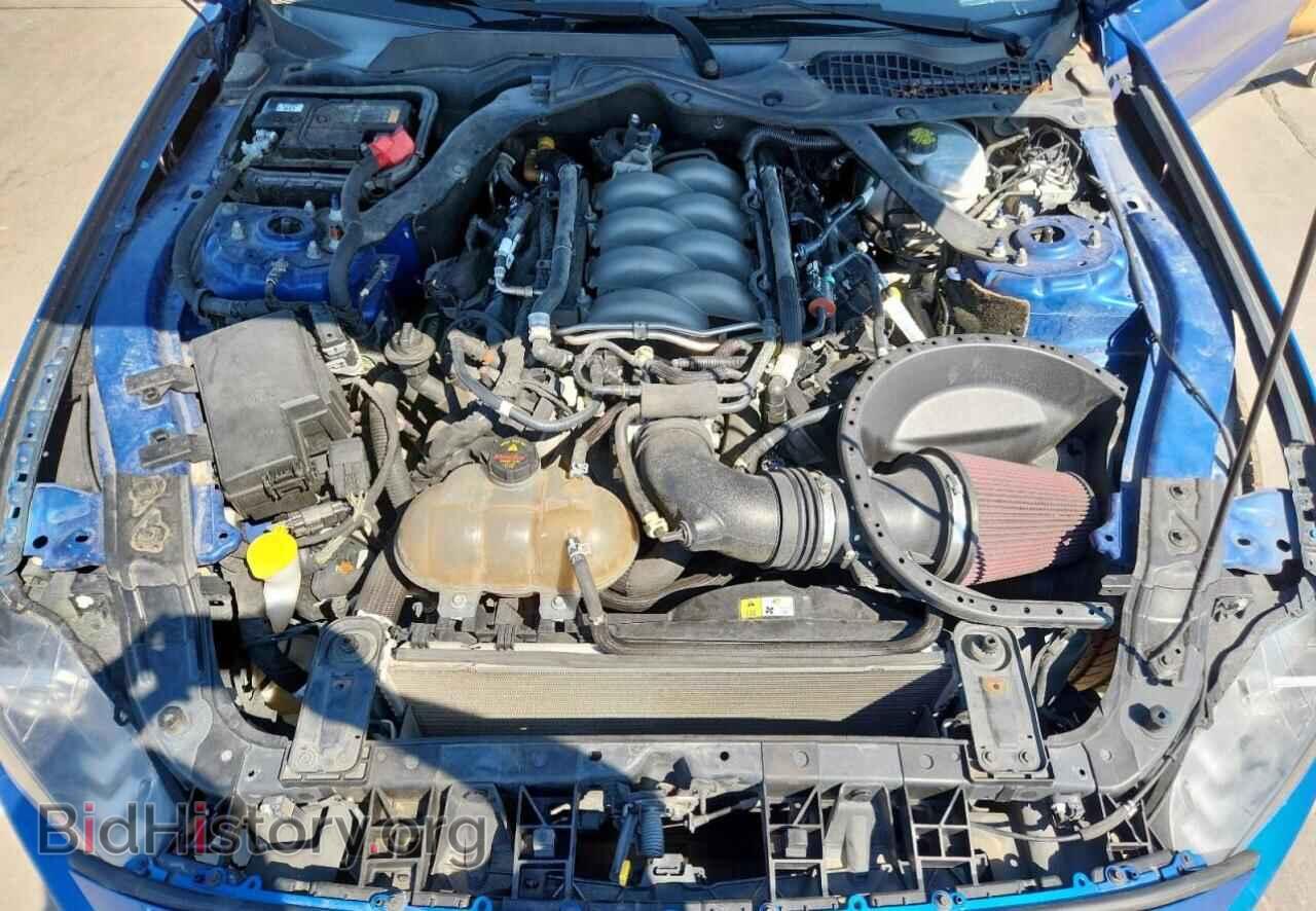 2018 FORD MUSTANG - VIN: 1FA6P8CF4J5126652 - Фото 11