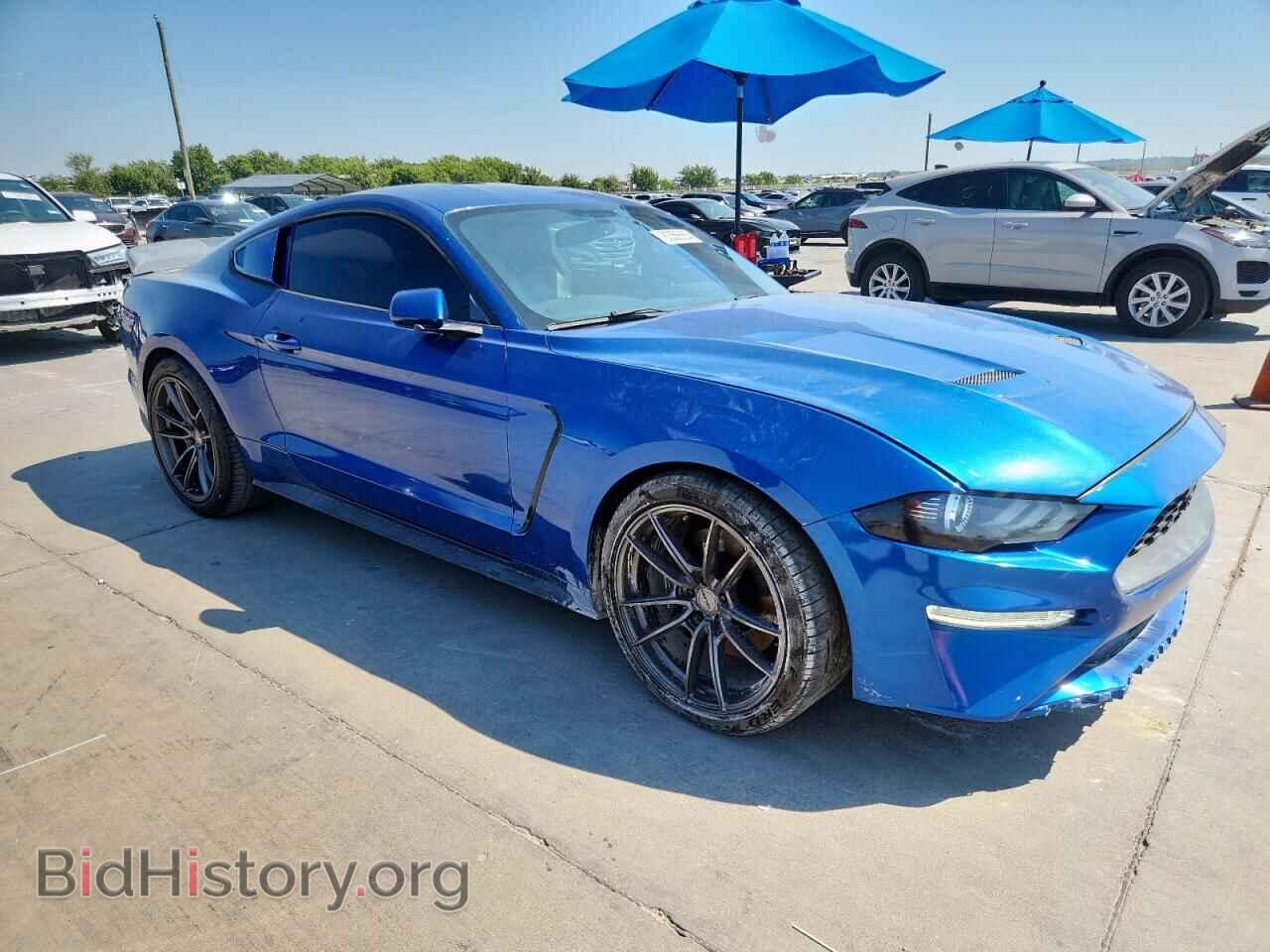2018 FORD MUSTANG - VIN: 1FA6P8CF4J5126652 - Фото 4