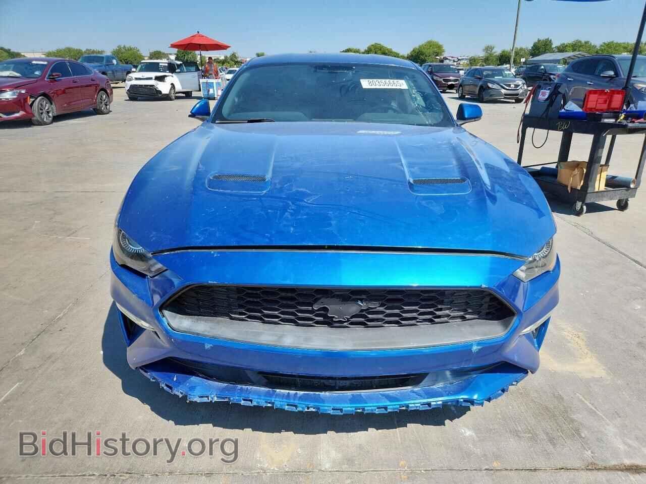 2018 FORD MUSTANG - VIN: 1FA6P8CF4J5126652 - Фото 5