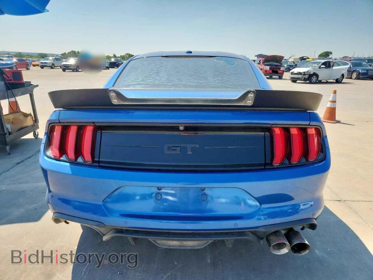 2018 FORD MUSTANG - VIN: 1FA6P8CF4J5126652 - Фото 6
