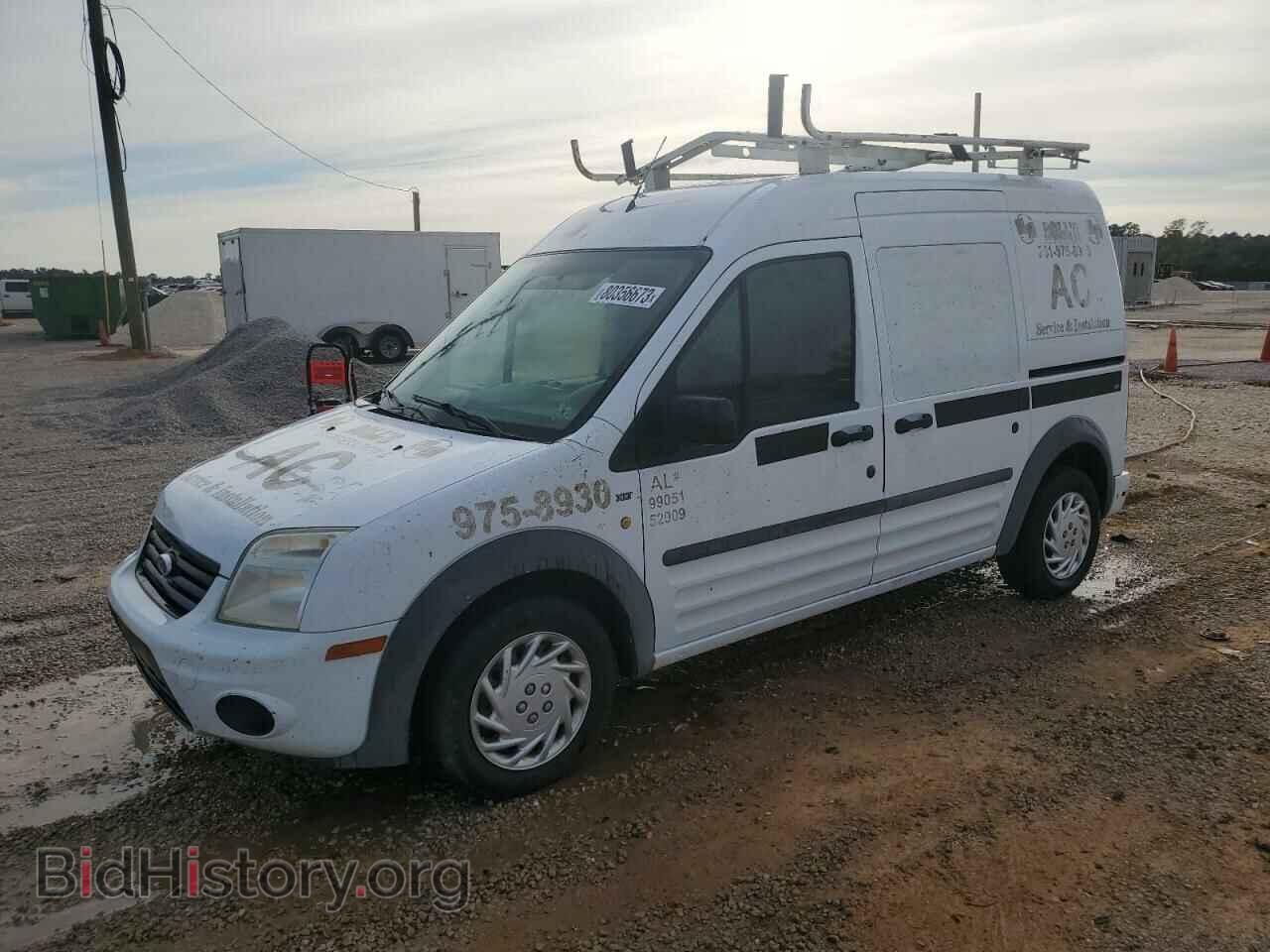 Photo NM0LS7BN7BT043872 - FORD TRANSIT 2011