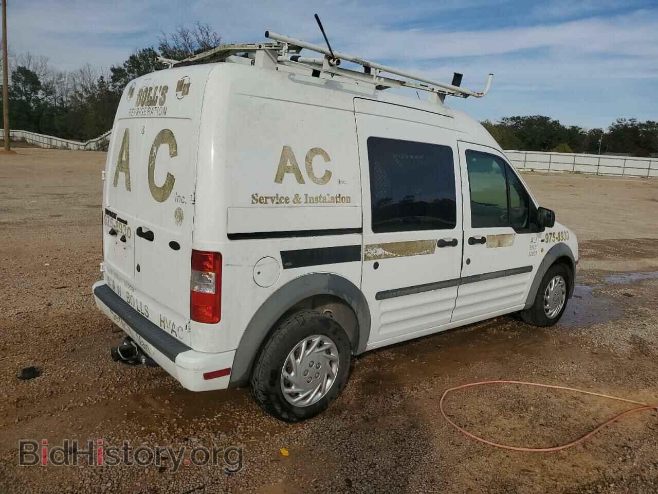 2011 FORD TRANSIT - VIN: NM0LS7BN7BT043872 - Фото 3