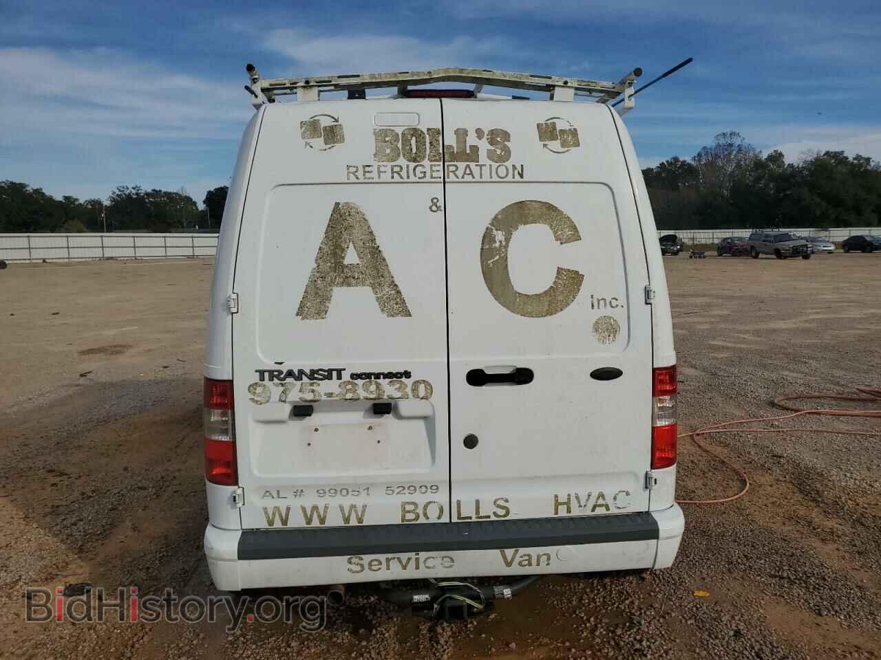 2011 FORD TRANSIT - VIN: NM0LS7BN7BT043872 - Фото 6