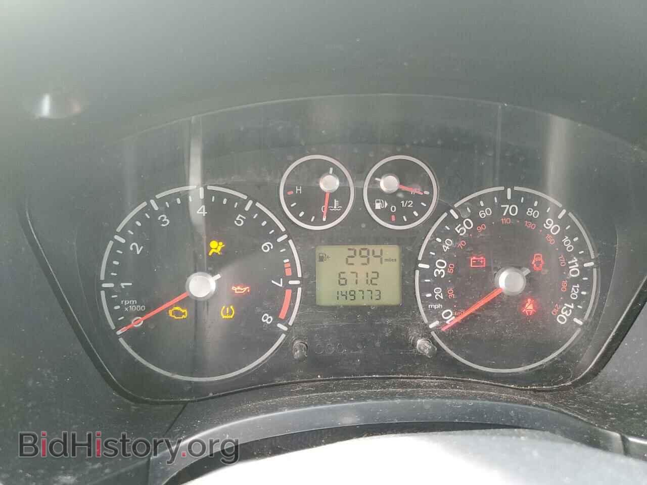 2011 FORD TRANSIT - VIN: NM0LS7BN7BT043872 - Фото 9