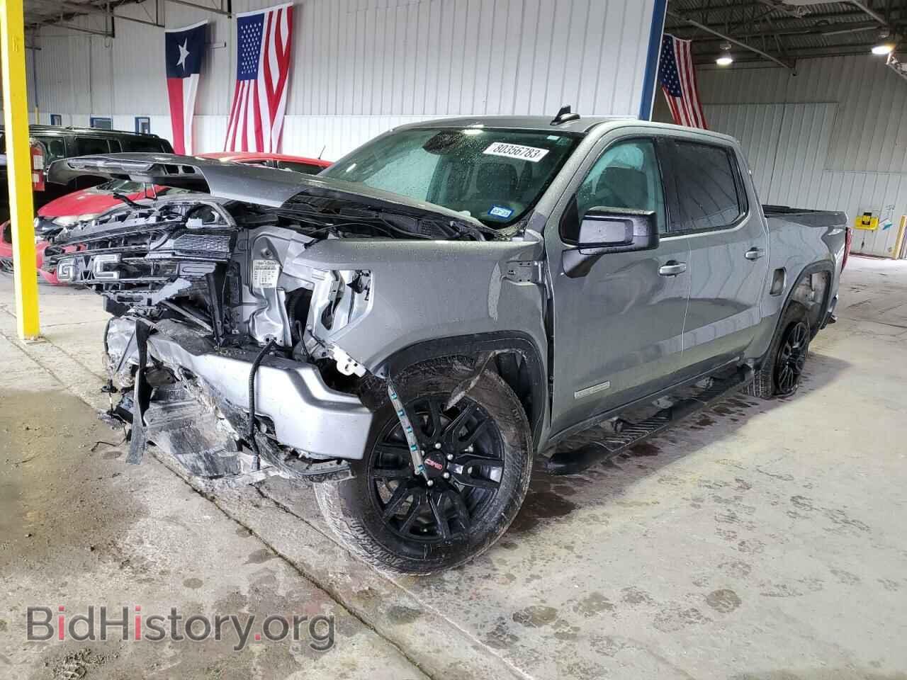 Фотография 3GTPHCED8PG217788 - GMC SIERRA 2023