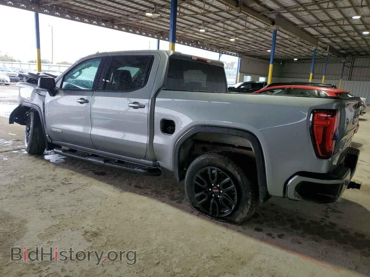 2023 GMC SIERRA - VIN: 3GTPHCED8PG217788 - Photo 2