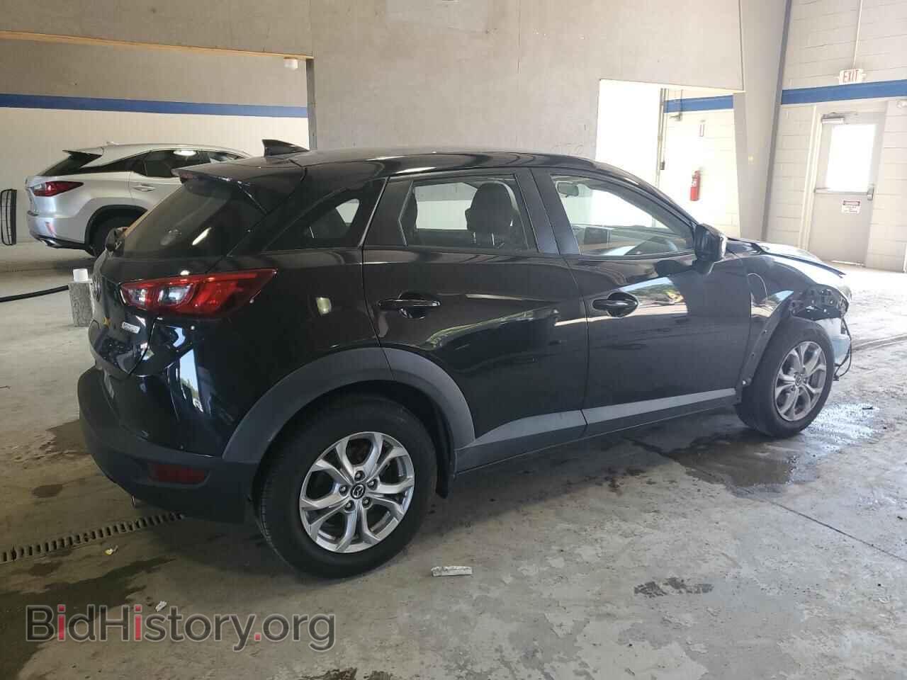 2017 MAZDA CX-3 - VIN: JM1DKFB75H0167698 - Фото 3