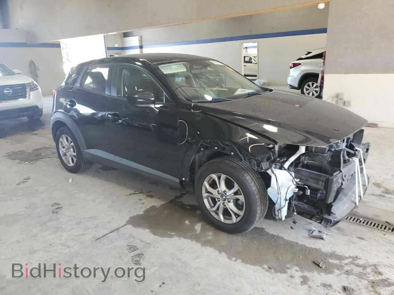 2017 MAZDA CX-3 - VIN: JM1DKFB75H0167698 - Фото 4