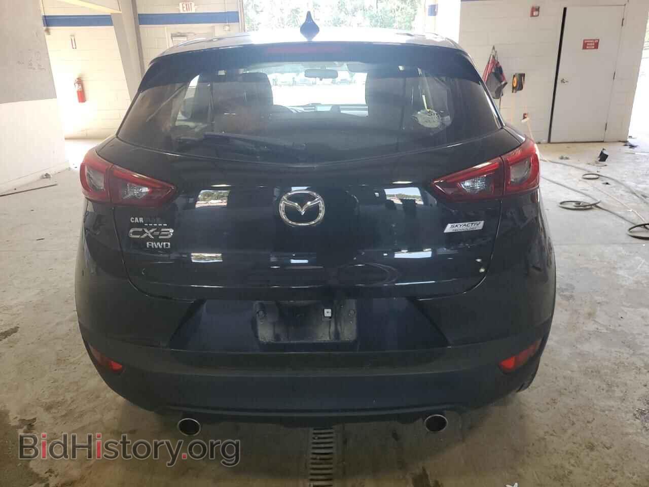 2017 MAZDA CX-3 - VIN: JM1DKFB75H0167698 - Фото 6